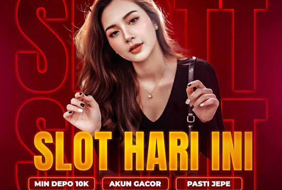 Bandar Slot Online Gacor Maxwin