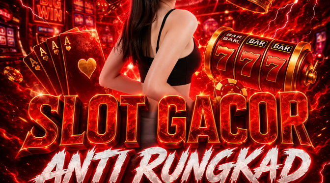 Game Slot Online Yang Paling Di Rekomendasikan
